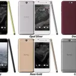 HTC One A9 nella prima immagine stampa ufficiale?