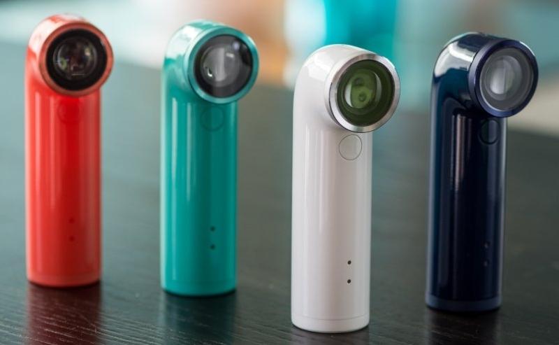 HTC Re Camera app si aggiorna su Play Store