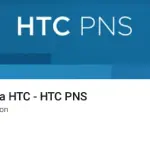 HTC PNS disponibile su Google Play