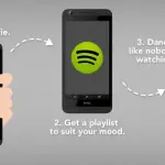 HTC & Spotify: playlists adatte alle nostre faccie - Aggiornamento