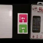 Pellicola Protettiva in vetro temperato: la nostra recensione