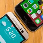 iPhone fabbricati da HTC