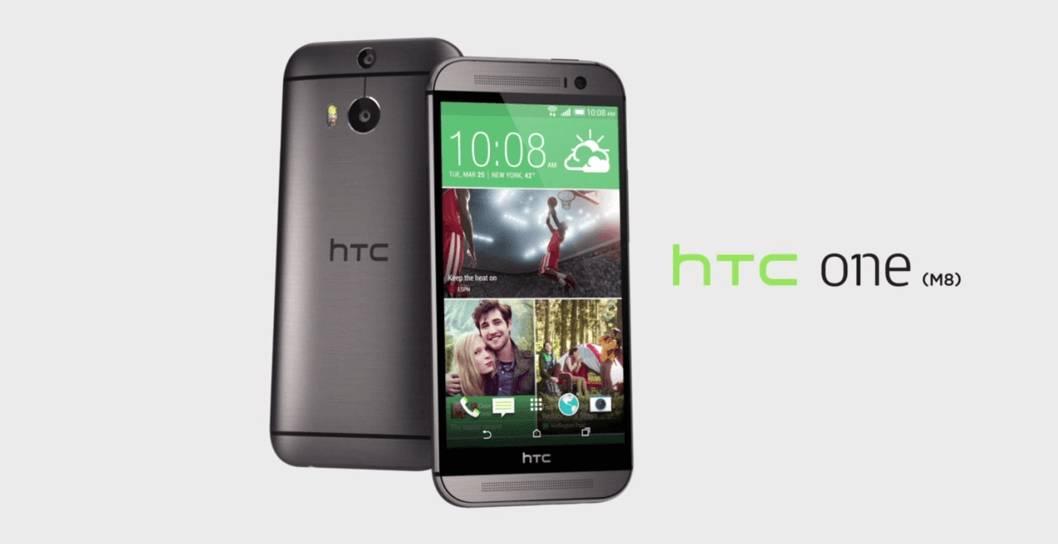 HTC One M8 riceve l'update per Stagefright