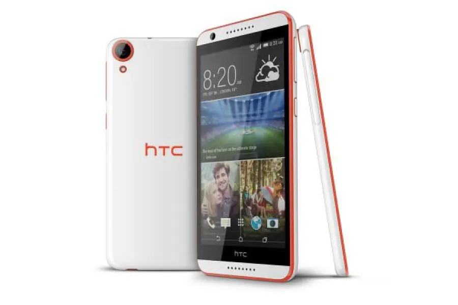 HTC Desire 820 riceve la patch per Stagefright