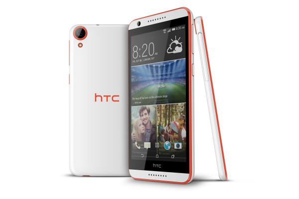 HTC Desire 820 riceve la patch per Stagefright