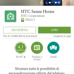 HTC Sense Home si aggiorna