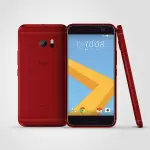 HTC 10 Camelia Red: disponibile la nuova colorazione