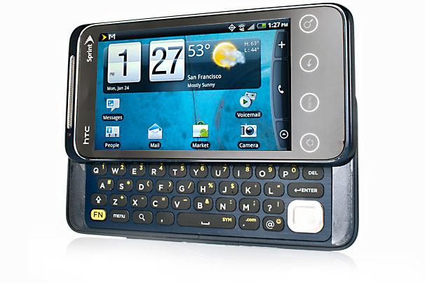 HTC History presenta: HTC Evo Shift 4G