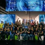 HTC Vive riceve il premio 