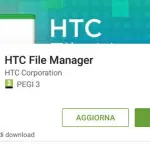 HTC File Manager si aggiorna su Play Store