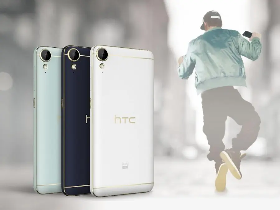 HTC Desire 10 lifestyle è finalmente ufficiale
