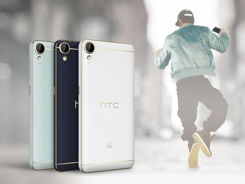 HTC Desire 10 lifestyle è finalmente ufficiale