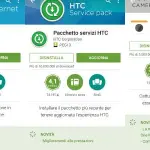 Aggiornamento su Play Store per Fotocamera HTC