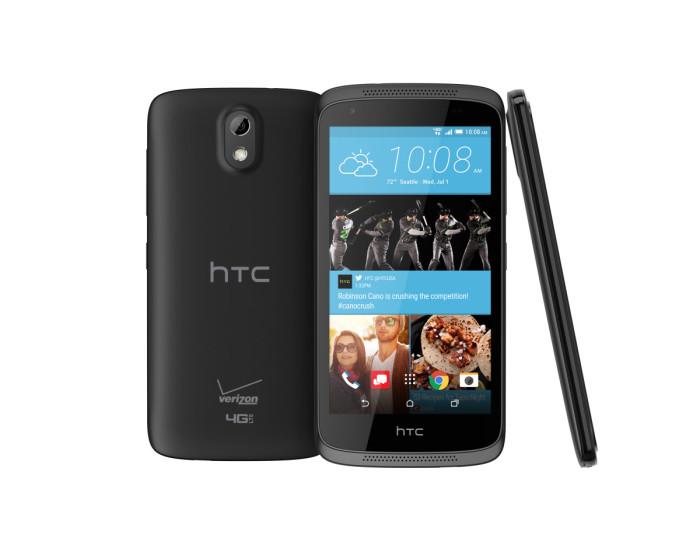HTC Desire 526: caratteristiche tecniche