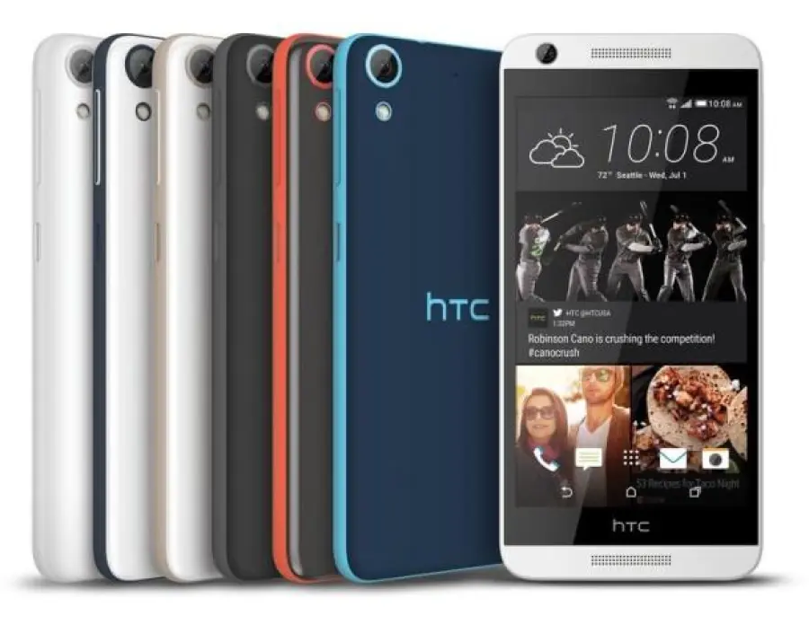 HTC Desire: la famiglia si allarga
