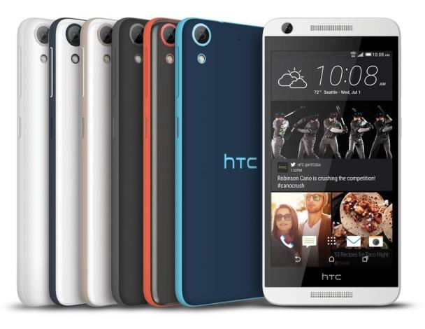 HTC Desire: la famiglia si allarga