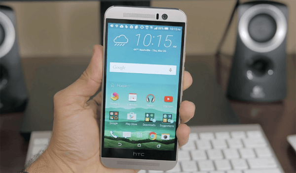 HTC One M9 usa già lo Snapdragon 810 v2.1
