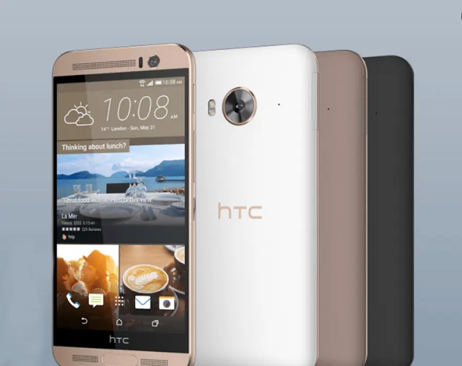 HTC One ME svelato in cina