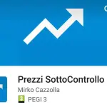 L'app che ci aiuta a risparmiare: Prezzi Sotto Controllo