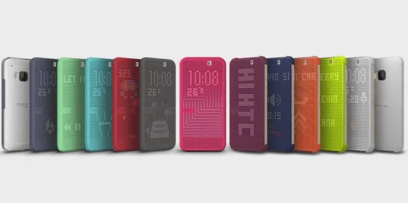 HTC Dot View si aggiorna tramite Play Store