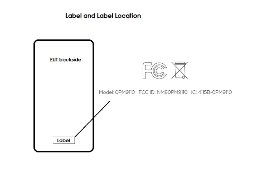 Nuovo smarphone HTC certificato dalla FCC