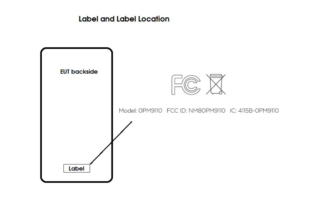 Nuovo smarphone HTC certificato dalla FCC