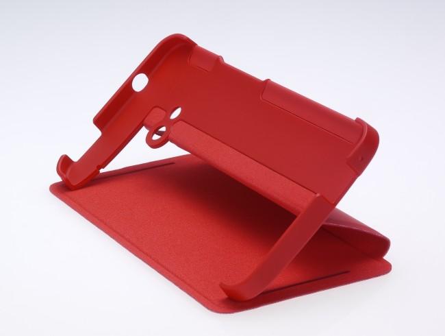 HTC brevetta una cover con display integrato