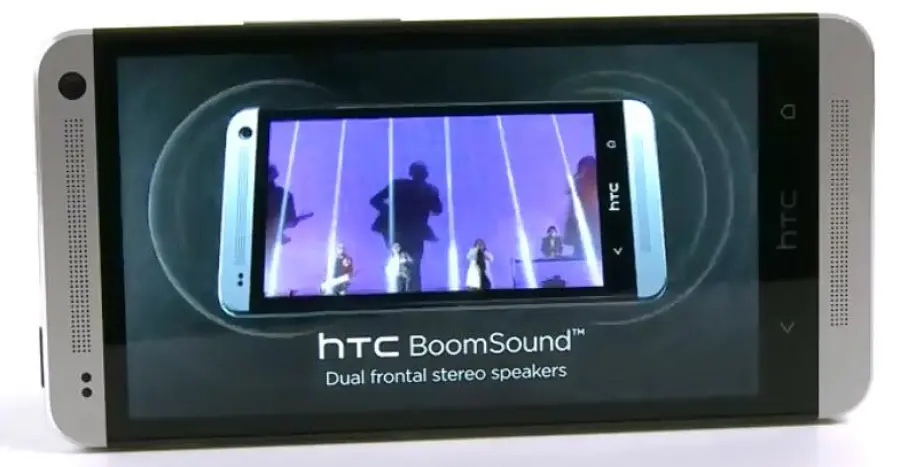 HTC BoomSound, tutta un'altra musica