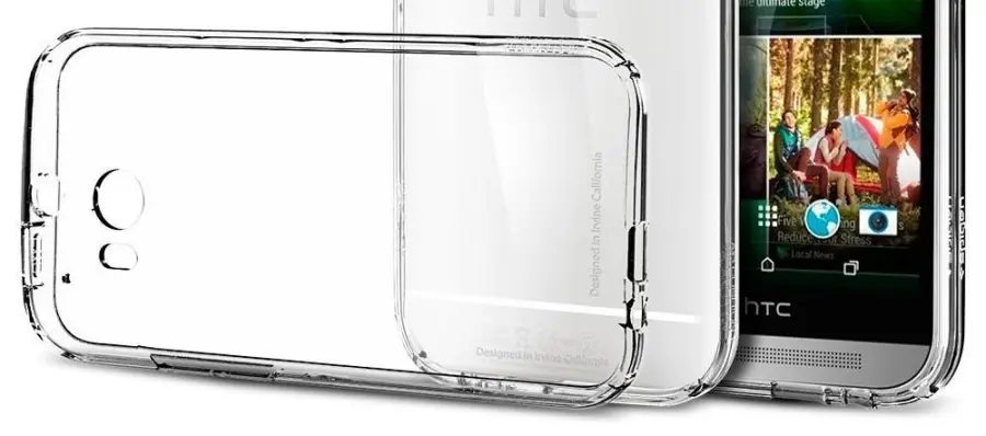Recensione Spigen Strong-Flex per HTC One M8