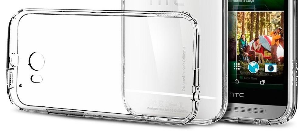 Recensione Spigen Strong-Flex per HTC One M8