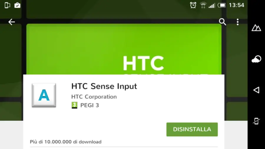 HTC Sense Input e Re Camera si aggiornano
