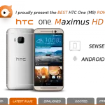 Online la nuova ROM Maximus HD 5.0 con Android 5.1