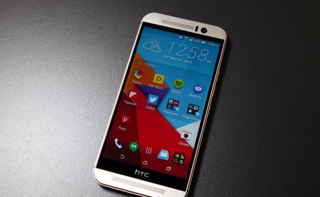 HTC One M9 nei benchmark post update