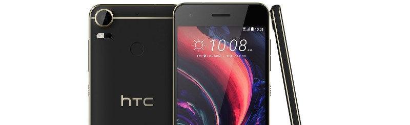 HTC Desire 10 presentato il 20 Settembre