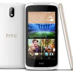 HTC Desire 326: un dual sim presentato in India