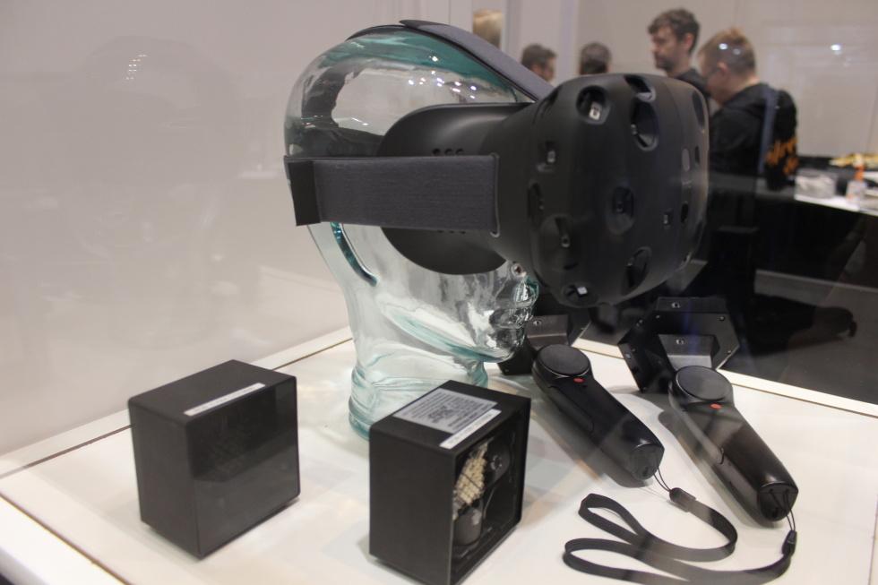 HTC Vive Developer Edition: partita la distribuzione