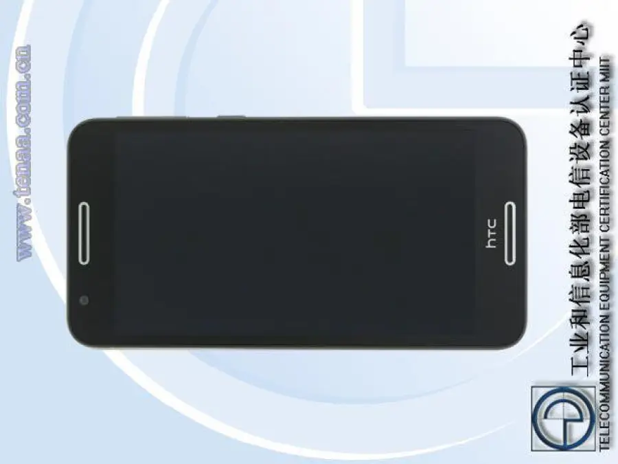 HTC WF5w è un nuovo phablet per il mercato cinese