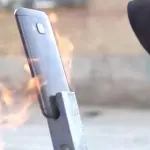 HTC One M9: sopravviverà anche al fuoco?