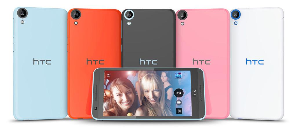 HTC Desire 826s: un nuovo Desire per il mercato asiatico