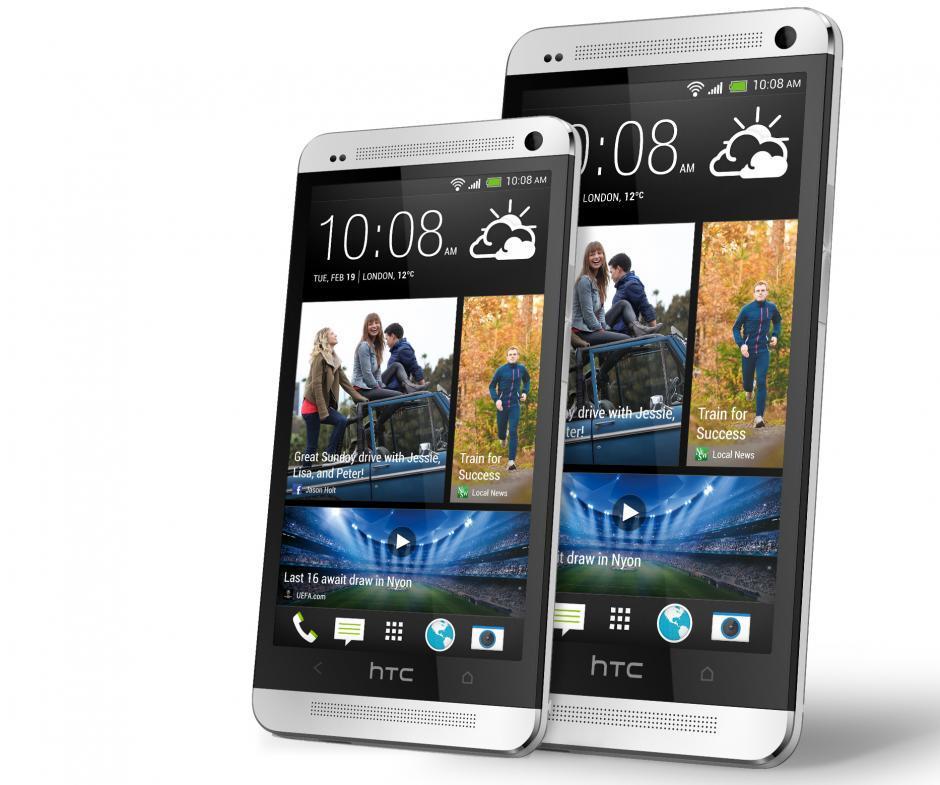 HTC One M9 non avrà la versione "mini"