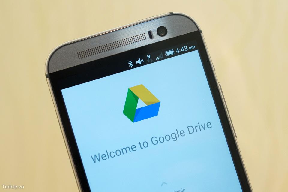 Google Drive: HTC regala 100 GB