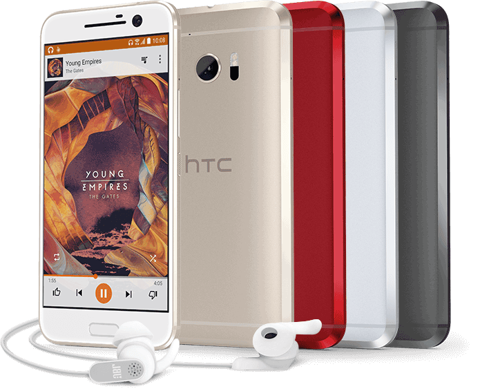 HTC 10 Camellia Red: disponibile per ora solo in USA