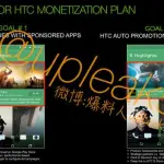 HTC Blinkfeed ADS: il primo progetto di advertising per HTC?