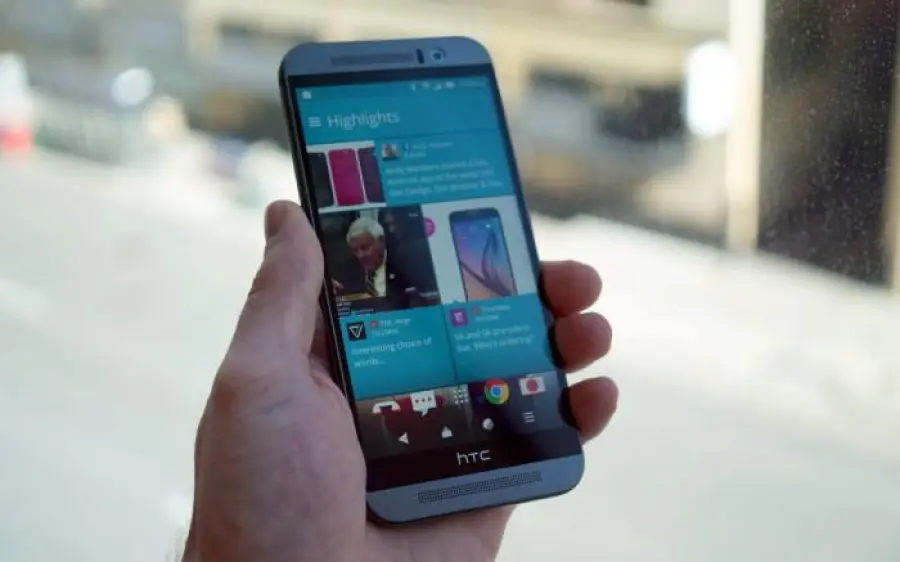 HTC Internet vs Google Chrome