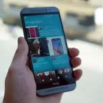 HTC Internet vs Google Chrome