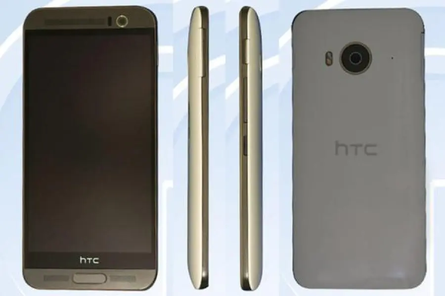 HTC One M9E: una variante in plastica per il mercato cinese