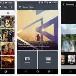 Aggiornamento HTC Galleria introduce Photo Editor