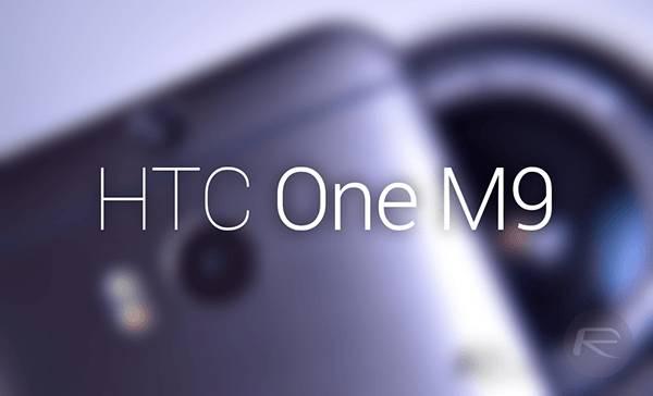 HTC One M9: prezzo online in calo