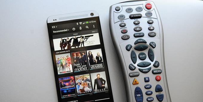 Peel Smart Remote: il sostituto di Sense TV