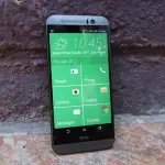 HTC One M9: modalità Easy Mode